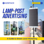 Lamp-Post Advertising