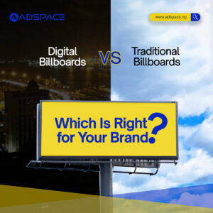 Digital Billboard VS Traditional Billboard