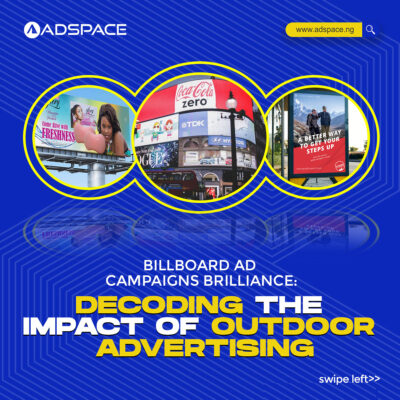 Billboard Ad Campaigns