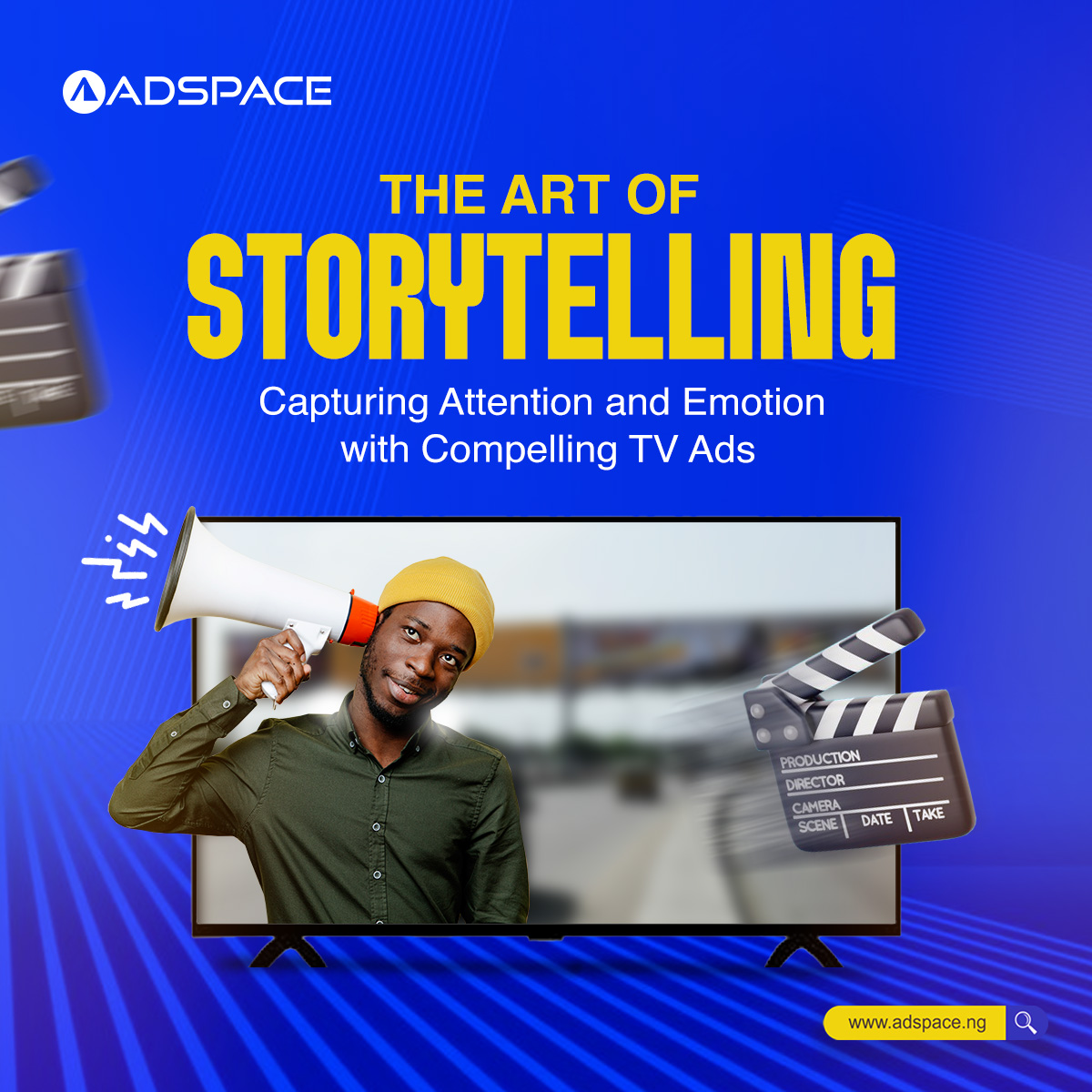 New TV Ads - The Art of Storytelling: Capturing Attention and Emotion ...