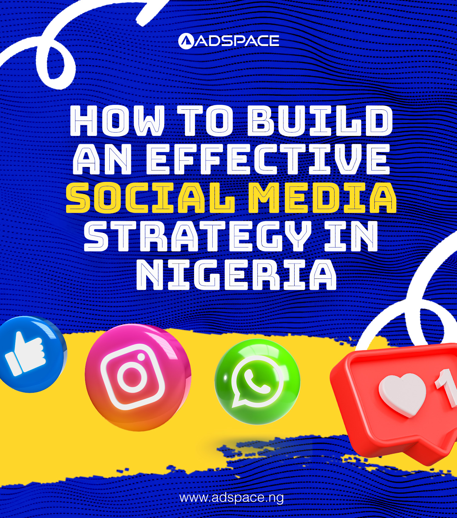 Social media strategy